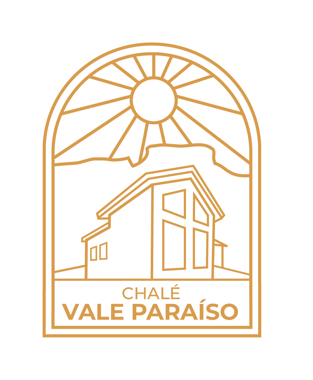 Logo Chalé Vale Paraíso