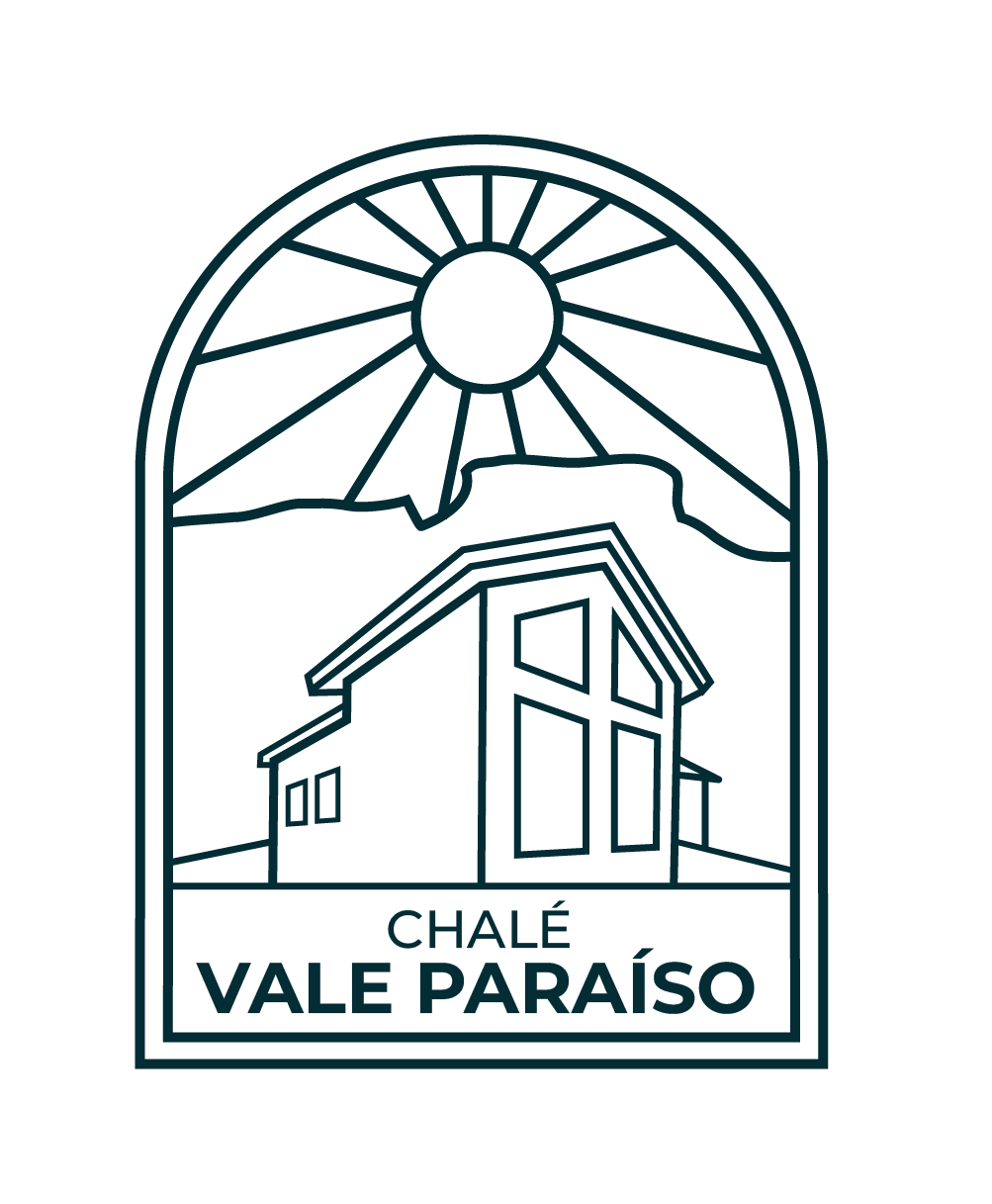Logotipo do Chalé Vale Paraíso